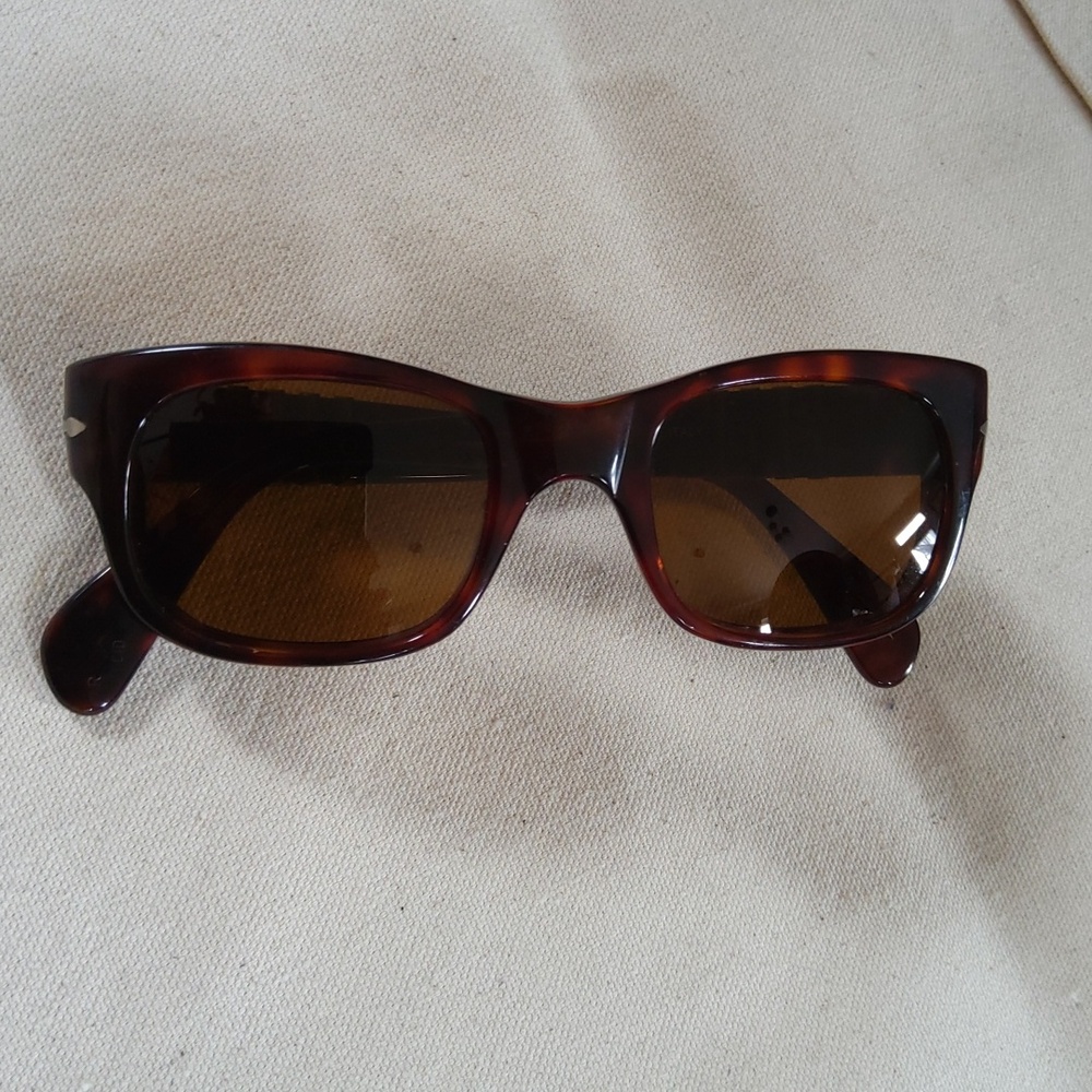 Vintage😎PERSOL😎Tortoiseshell Sunglasses